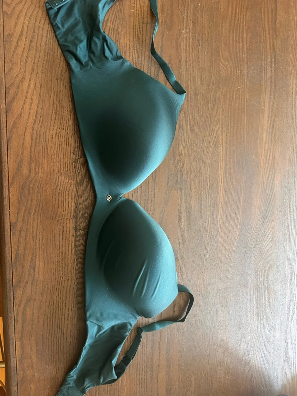 Victoria’s Secret “So Obsessed Smooth Wireless Push-Up” Bra set of three 36DDD - Picture 8 of 10